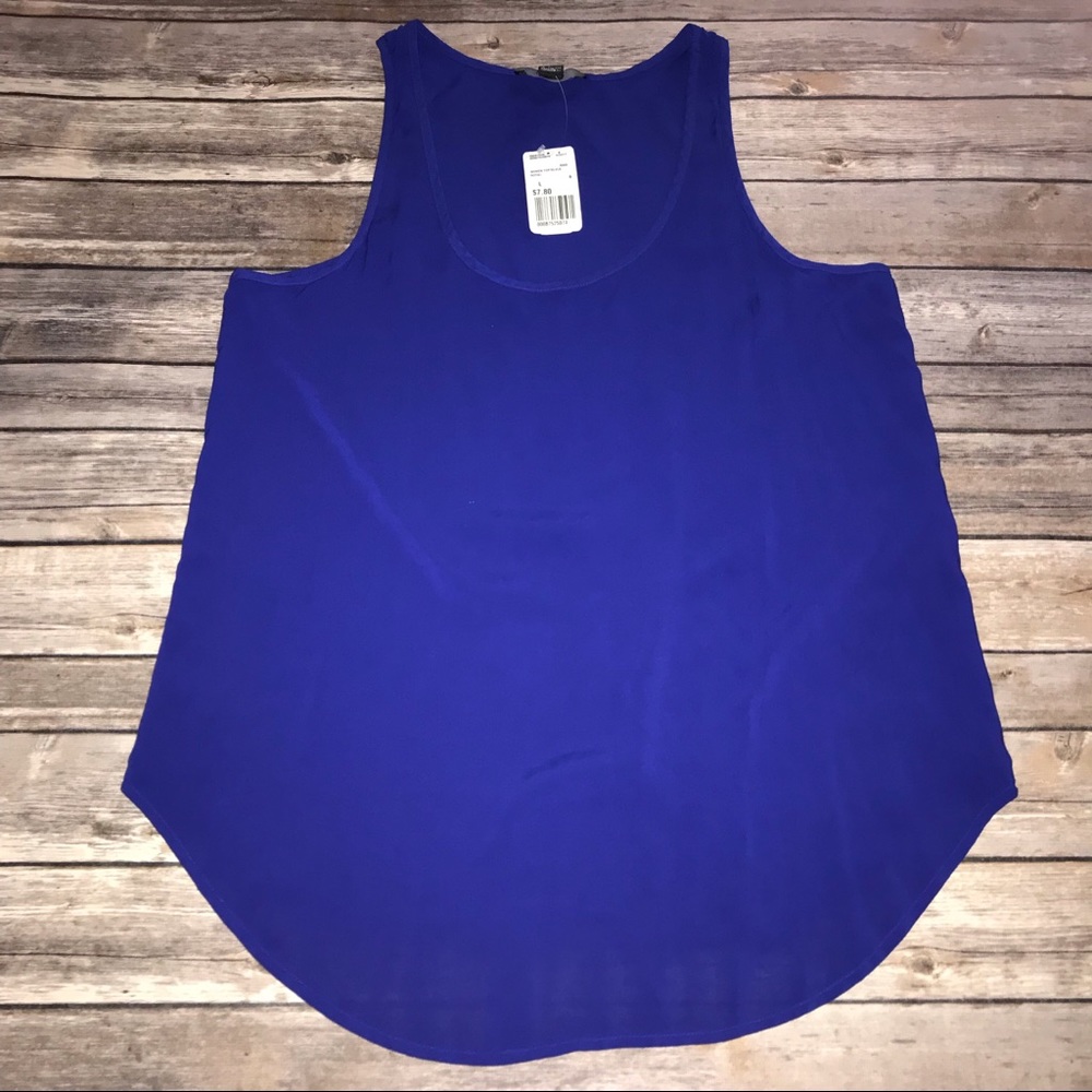 NWT Blue Top - Picture 1 of 6